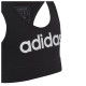 Adidas Παιδικό μπουστάκι Essentials Linear Logo Cotton Bra